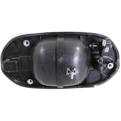 Rareelectrical - Rear Passenger Side Exterior Door Handle Compatible With 1999-2004 Honda Odyssey Textured Black - Image 5