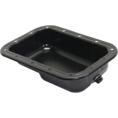 Rareelectrical - New Oil Pan Compatible With Chrysler Dodge Jeep Challenger Gt 6 Cyl 3.6L Wrangler Sahara 6 Cyl 3.6L - Image 4