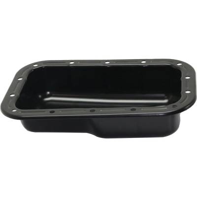 Rareelectrical - New Oil Pan Compatible With Chrysler Dodge Jeep Challenger Gt 6 Cyl 3.6L Wrangler Sahara 6 Cyl 3.6L - Image 5
