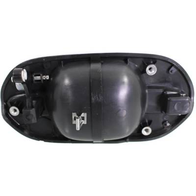 Rareelectrical - Left Rear Exterior Door Handle Compatible With 1999-2004 Honda Odyssey Textured Black Without Key - Image 5