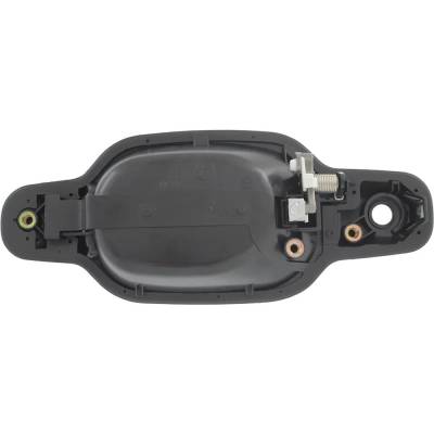 Rareelectrical - Front Passenger Side Exterior Door Handle Compatible With 2004-2012 Gmc Canyon Isuzu I-280 Isuzu - Image 5