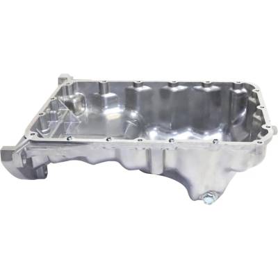 Rareelectrical - New Aluminum Oil Pan Compatible With Acura Honda Mdx Touring 6 Cyl 3.5L Odyssey Ex 6 Cyl 3.5L - Image 4