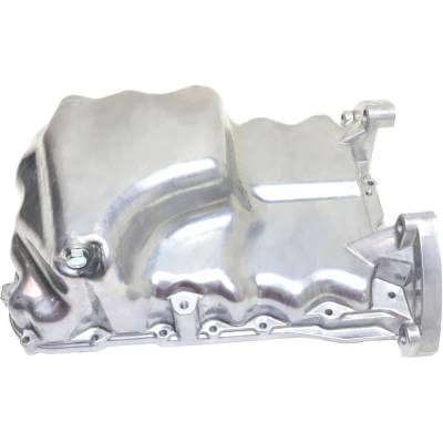 Rareelectrical - New Aluminum Oil Pan Compatible With Acura Honda Pilot Ex-L 6 Cyl 3.5L Mdx Base 6 Cyl 3.5L Pilot Ex - Image 5
