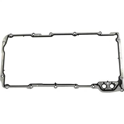 Rareelectrical - New Aluminum Oil Pan Compatible With Chevrolet Gmc Isuzu Camaro Z28 Ss 8 Cyl 5.7L Savana 2500 Base 8 - Image 7