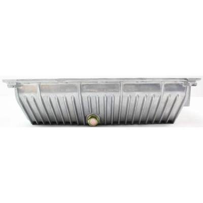 Rareelectrical - Aluminum Oil Pan Compatible With Bmw 318I Base 4 Cyl 1.8L 318Is Base 4 Cyl 1.8L 1991 By 11131715266 - Image 5