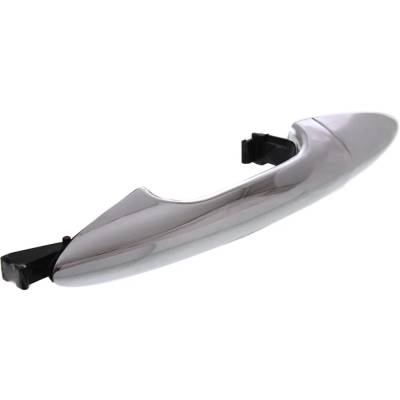 Rareelectrical - Front Or Rear Right (Passenger Side) Exterior Door Handle Compatible With 2012-2017 Hyundai Accent - Image 2