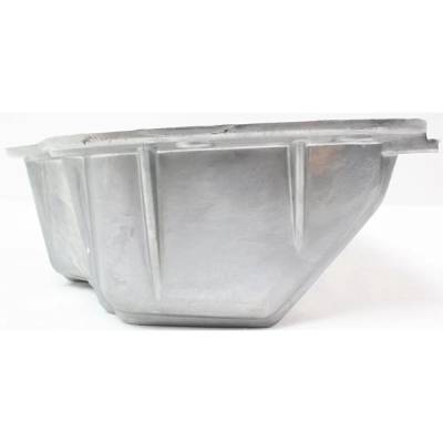 Rareelectrical - Aluminum Oil Pan Compatible With Bmw 318I Base 4 Cyl 1.8L 318Is Base 4 Cyl 1.8L 1991 11131715266 - Image 2