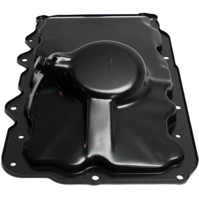 Rareelectrical - New Oil Pan Compatible With Ford Mazda Mercury Explorer Xls Sport 6 Cyl 4.0L Mountaineer Base 6 Cyl - Image 3