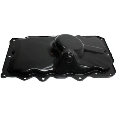 Rareelectrical - New Oil Pan Compatible With Ford Mazda Mercury Explorer Xls Sport 6 Cyl 4.0L Mountaineer Base 6 Cyl - Image 4