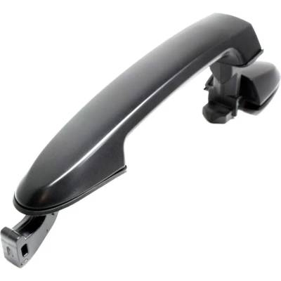 Rareelectrical - Rear Driver Side Exterior Door Handle Compatible With 2007-2012 Hyundai Santa Fe Primed Paintable - Image 3