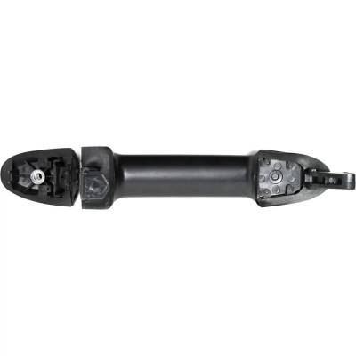 Rareelectrical - Left Rear Exterior Door Handle Compatible With 2007-2012 Hyundai Santa Fe Primed Paintable Without - Image 5