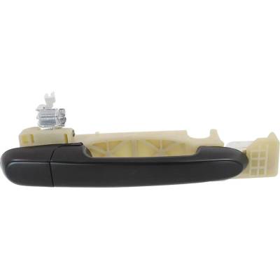 Rear Passenger Side Exterior Door Handle Compatible With 2006-2011 Hyundai Accent Primed Paintable