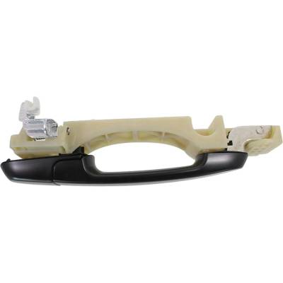 Rareelectrical - Rear Passenger Side Exterior Door Handle Compatible With 2006-2011 Hyundai Accent Primed Paintable - Image 4