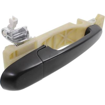 Rareelectrical - Rear Right (Passenger Side) Exterior Door Handle Compatible With 2006-2011 Hyundai Accent Primed - Image 3