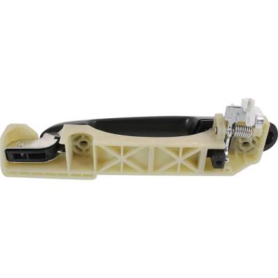Rareelectrical - Rear Right (Passenger Side) Exterior Door Handle Compatible With 2006-2011 Hyundai Accent Primed - Image 5