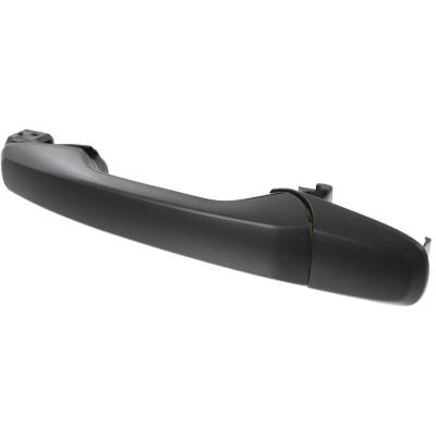Rareelectrical - Front Or Rear Driver Side Exterior Door Handle Compatible With 2011-2015 Ford Explorer Ford Edge - Image 2