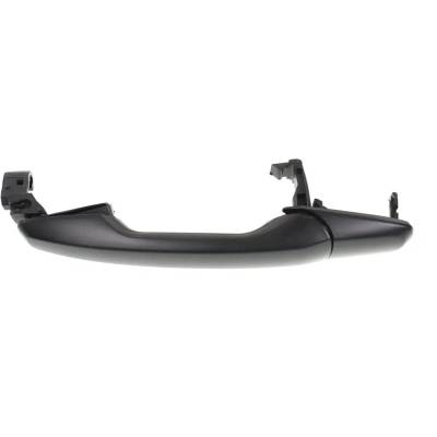 Rareelectrical - Front Or Rear Driver Side Exterior Door Handle Compatible With 2011-2015 Ford Explorer Ford Edge - Image 4