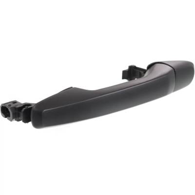 Rareelectrical - Front Or Rear Left (Driver Side) Exterior Door Handle Compatible With 2011-2015 Ford Explorer Ford - Image 3