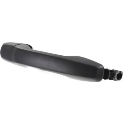 Rareelectrical - Front Or Rear Driver Side Exterior Door Handle Compatible With 2011-2015 Ford Explorer Ford Edge - Image 2