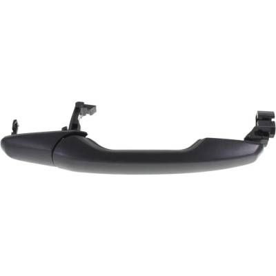Rareelectrical - Front Or Rear Driver Side Exterior Door Handle Compatible With 2011-2015 Ford Explorer Ford Edge - Image 4