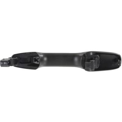 Rareelectrical - Front Or Rear Driver Side Exterior Door Handle Compatible With 2011-2015 Ford Explorer Ford Edge - Image 5