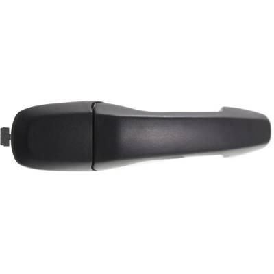 Rareelectrical - Left Front Or Rear Exterior Door Handle Compatible With 2011-2015 Ford Edge Ford Explorer Black - Image 3