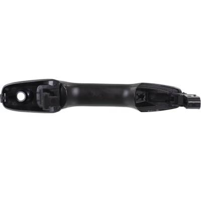 Rareelectrical - Front Driver Side Exterior Door Handle Compatible With 2011-2015 Ford Explorer Ford Edge Black With - Image 5