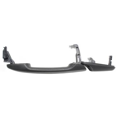 Rareelectrical - Front Or Rear Left (Driver Side) Exterior Door Handle Compatible With 2007-2010 Ford Edge Textured - Image 4