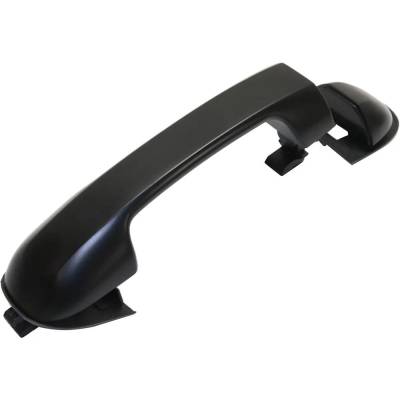 Rareelectrical - Front Or Rear Driver Side Exterior Door Handle Compatible With 2010-2013 Ford Transit Primed - Image 3