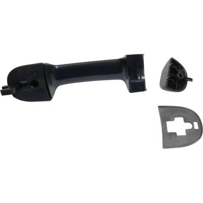 Rareelectrical - Front Or Rear Left (Driver Side) Exterior Door Handle Compatible With 2010-2013 Ford Transit Primed - Image 5