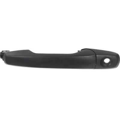 Front Left (Driver Side) Exterior Door Handle Compatible With 2011-2015 Ford Explorer Ford Edge