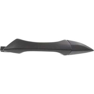 Rareelectrical - Front Passenger Side Exterior Door Handle Compatible With 2010-2016 Acura Zdx Acura Ilx Primed - Image 5