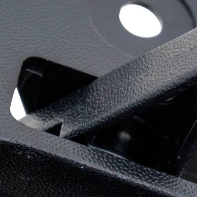 Rareelectrical - Rear Passenger Side Exterior Door Handle Compatible With 1999-2016 Ford F-350 Ford F-450 F-250 - Image 7