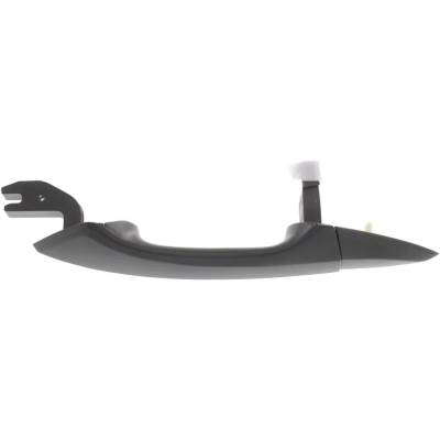 Rareelectrical - Right Front Exterior Door Handle Compatible With 2010-2016 Acura Ilx Acura Zdx Primed Paintable - Image 3
