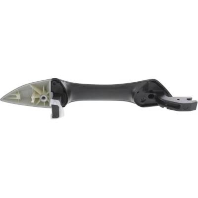 Rareelectrical - Right Front Exterior Door Handle Compatible With 2010-2016 Acura Ilx Acura Zdx Primed Paintable - Image 4