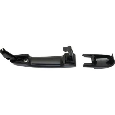 Rareelectrical - Left Front Or Rear Exterior Door Handle Compatible With 2009-2017 Ford Taurus Lincoln Mks Lincoln - Image 5
