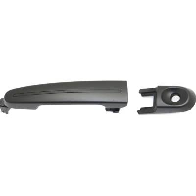 Front Driver Side Exterior Door Handle Compatible With 2009-2017 Lincoln Mkt Ford Taurus Lincoln Mks