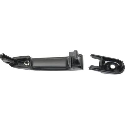 Rareelectrical - Front Driver Side Exterior Door Handle Compatible With 2009-2017 Lincoln Mkt Ford Taurus Lincoln Mks - Image 5