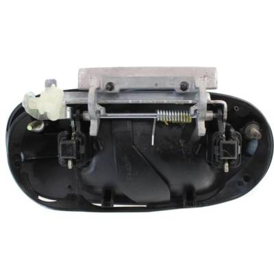 Rareelectrical - Rear Driver Side Exterior Door Handle Compatible With 2003-2014 Lincoln Navigator Ford Expedition - Image 5