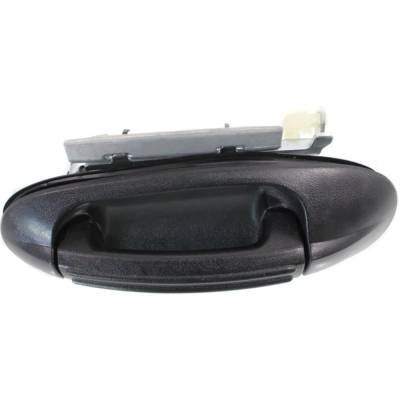 Rareelectrical - Left Rear Exterior Door Handle Fits 2003-2014 Ford Expedition Lincoln Navigator Textured Black - Image 4