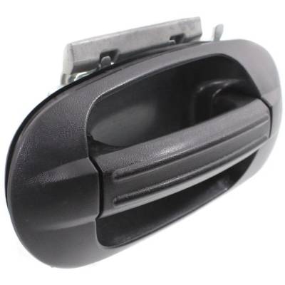Rareelectrical - Rear Left (Driver Side) Exterior Door Handle Fits 2003-2014 Lincoln Navigator Ford Expedition - Image 3