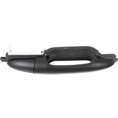 Rareelectrical - Right Rear Exterior Door Handle Compatible With 2000-2007 Ford Focus Smooth Black Without Key Hole - Image 4