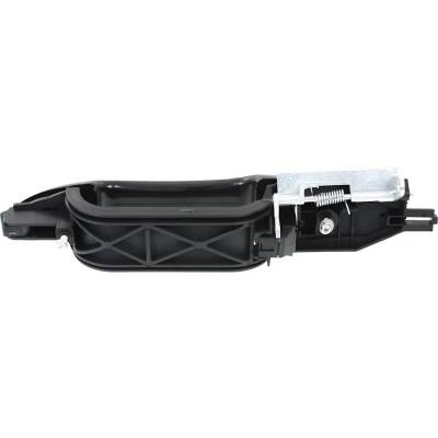 Rareelectrical - Right Rear Exterior Door Handle Compatible With 2000-2007 Ford Focus Smooth Black Without Key Hole - Image 5