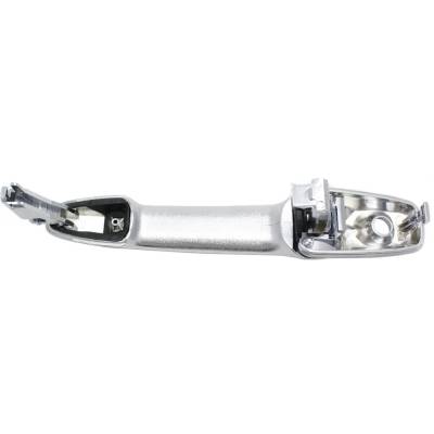 Rareelectrical - Front Driver Side Exterior Door Handle Compatible With 2007-2019 Ford Flex Lincoln Mkx Ford Edge - Image 5