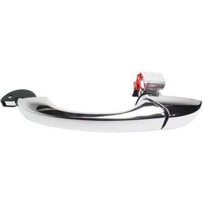 Rareelectrical - Left Rear Exterior Door Handle Compatible With 2007-2015 Dodge Avenger Dodge Journey Chrysler 200 - Image 5