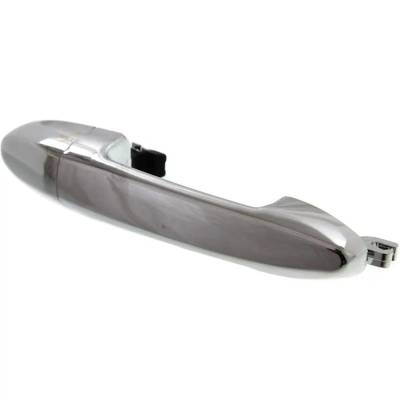 Rareelectrical - Front Or Rear Driver Side Exterior Door Handle Compatible With 2001-2012 Mercury Mariner Mazda - Image 2