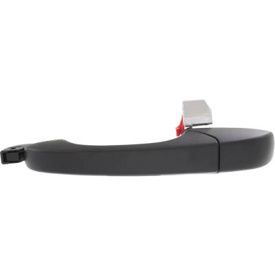 Rareelectrical - Rear Driver Side Exterior Door Handle Compatible With 2011-2021 Jeep Grand Cherokee Dodge Durango - Image 5
