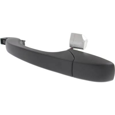 Left Rear Exterior Door Handle Compatible With 2011-2021 Dodge Durango Jeep Grand Cherokee Primed