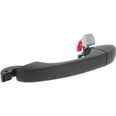 Rareelectrical - Left Rear Exterior Door Handle Compatible With 2011-2021 Dodge Durango Jeep Grand Cherokee Primed - Image 2