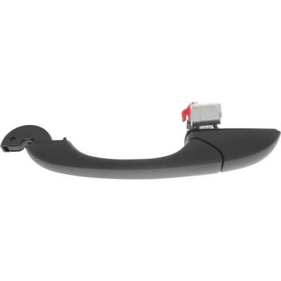 Rareelectrical - Left Rear Exterior Door Handle Compatible With 2011-2021 Dodge Durango Jeep Grand Cherokee Primed - Image 3
